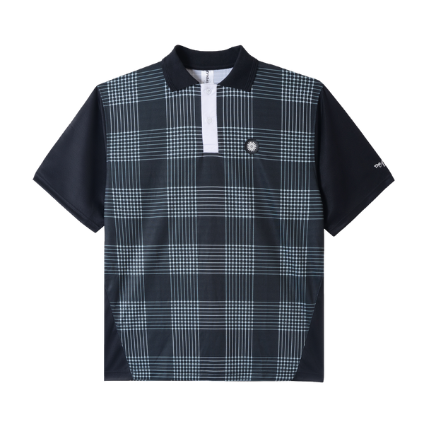 Racquet Jersey - Green/Black