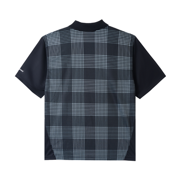 Racquet Jersey - Green/Black