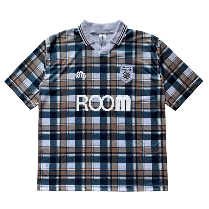 ROOM Home Jersey - Multicolor
