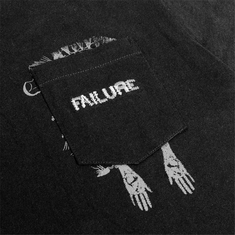 Decline 1 Pocket - Black