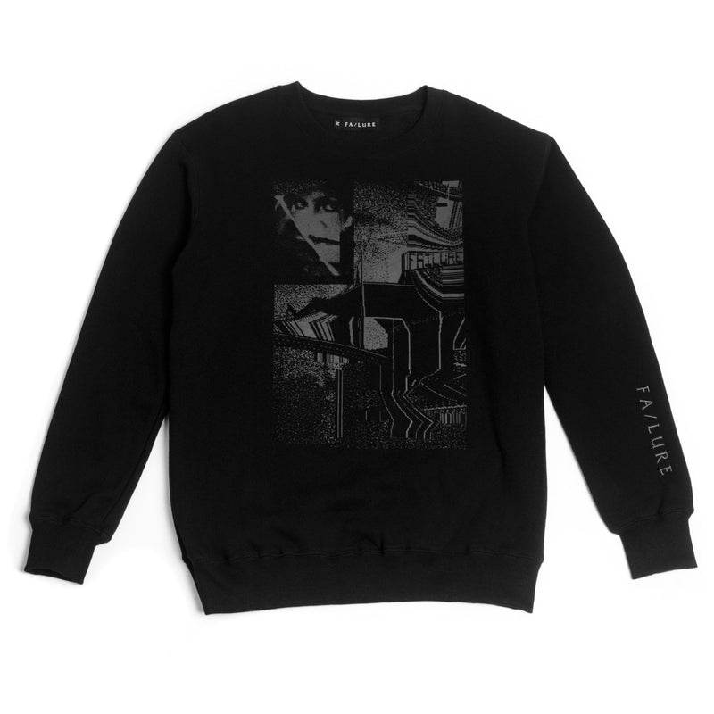 Decline 2 - Black