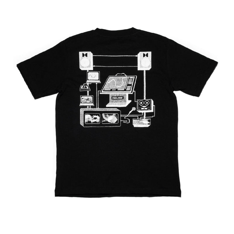 Influx 1 - Black