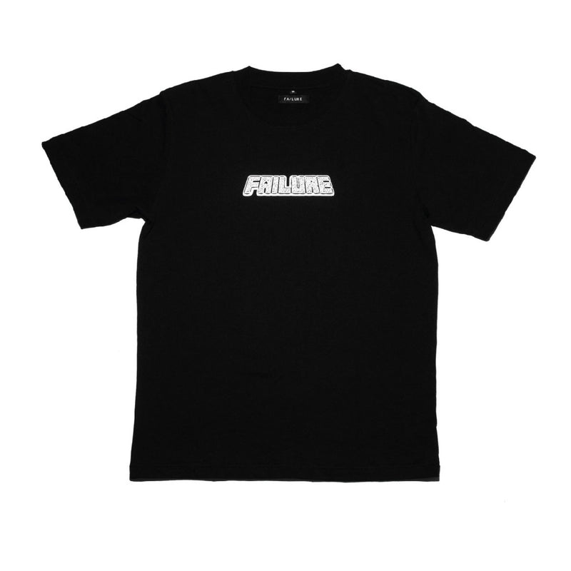 Influx 1 - Black