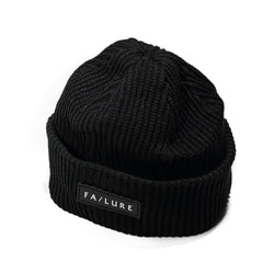 Influx 7 Beanie - Black
