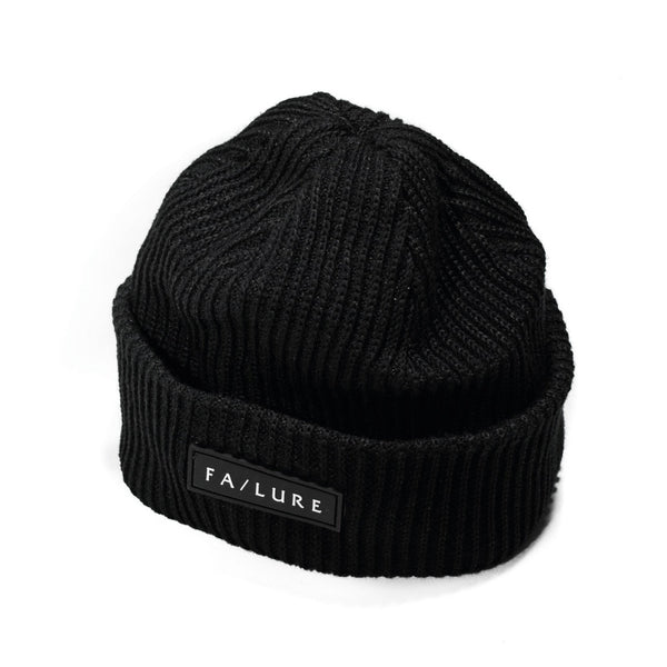 Influx 7 Beanie - Black