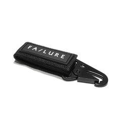 Influx 9 Key Lanyard - Black