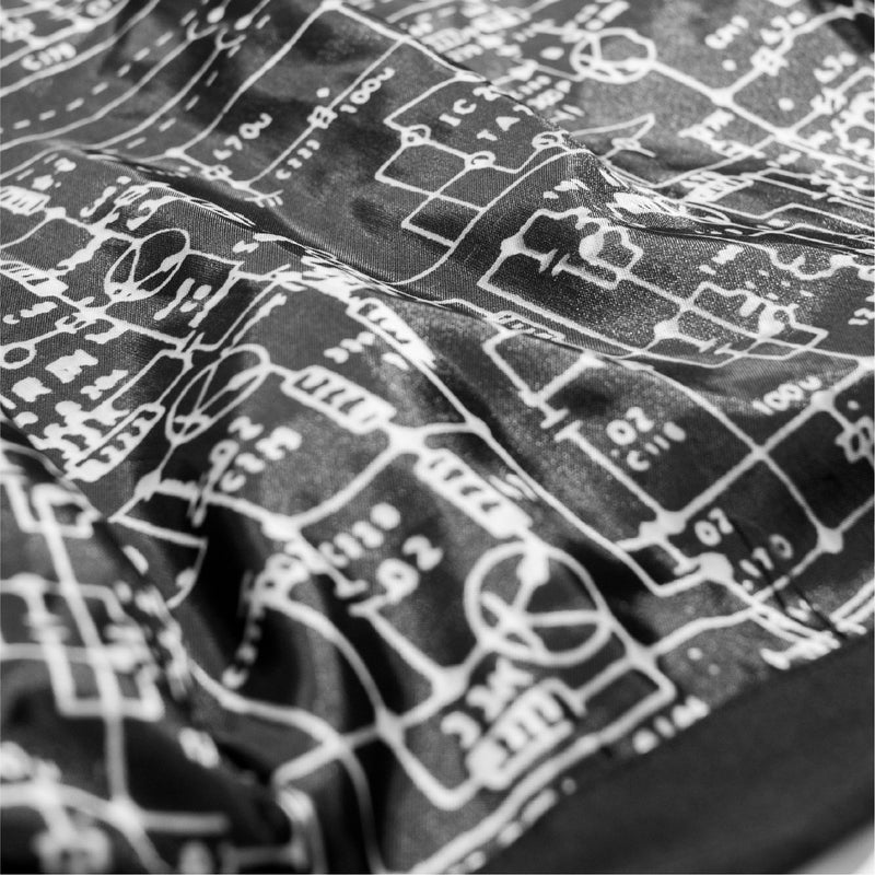 Materiel 3 - Black