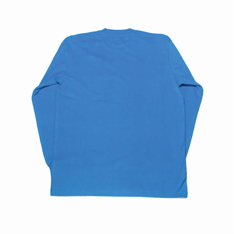 Replicator 4 Longsleeve - Blue