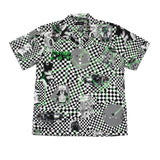 Unsettled 8 Shirt - White