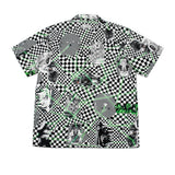 Unsettled 8 Shirt - White