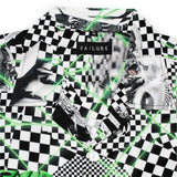 Unsettled 8 Shirt - White