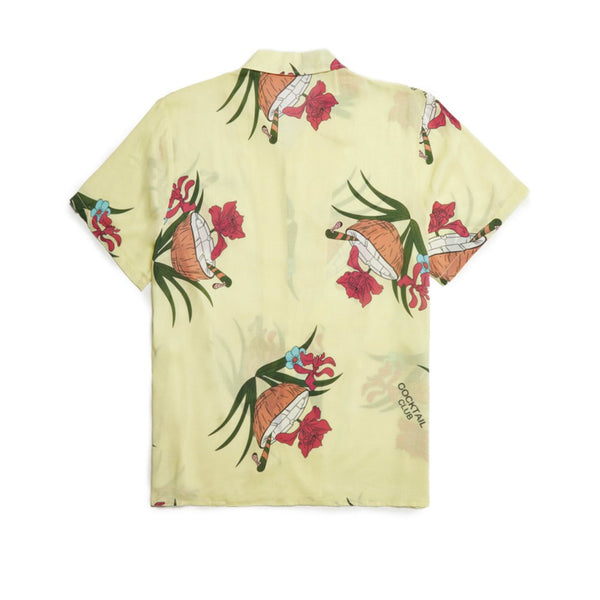 Club Tropics Button Up - Multi