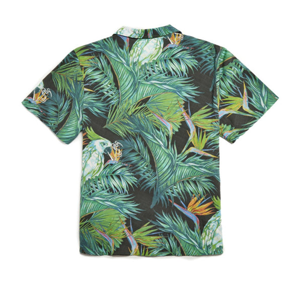 Toucan Gram Button Up - Multi