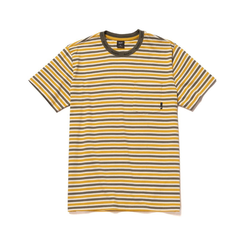 Alex Stripe - Golden Spice