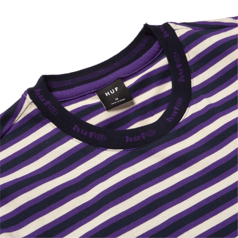 Alex Stripe - Off White
