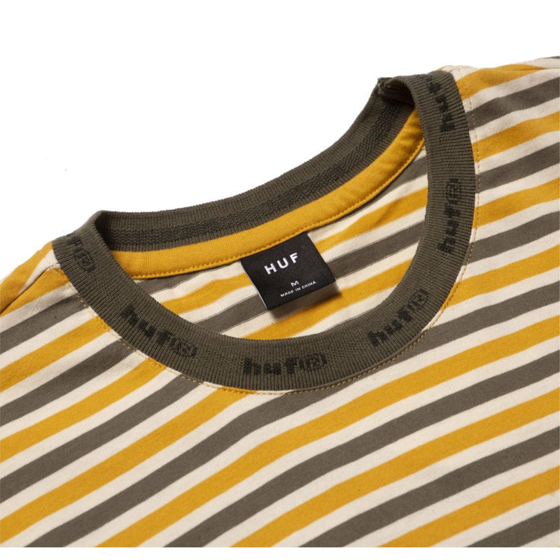 Alex Stripe - Golden Spice