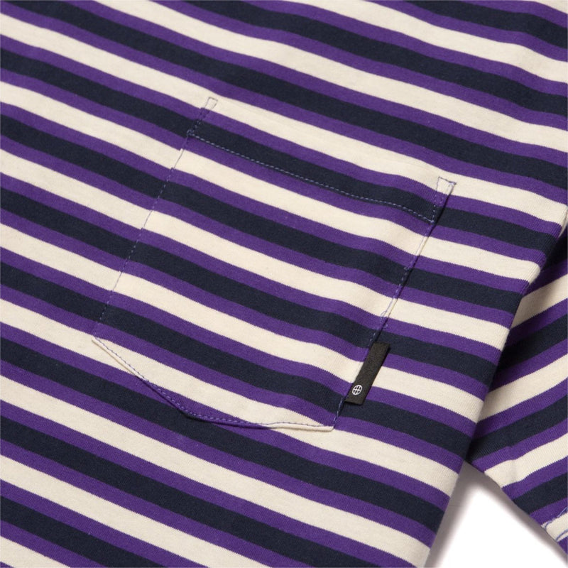 Alex Stripe - Off White