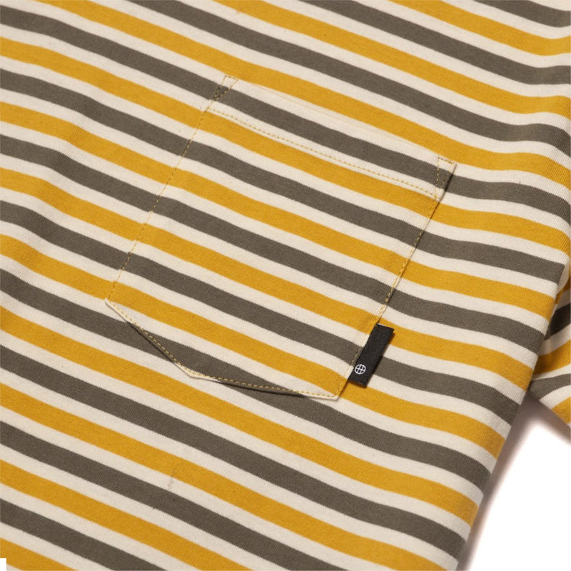 Alex Stripe - Golden Spice