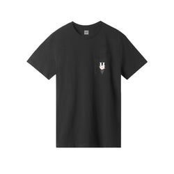 Central Park Pocket - Black