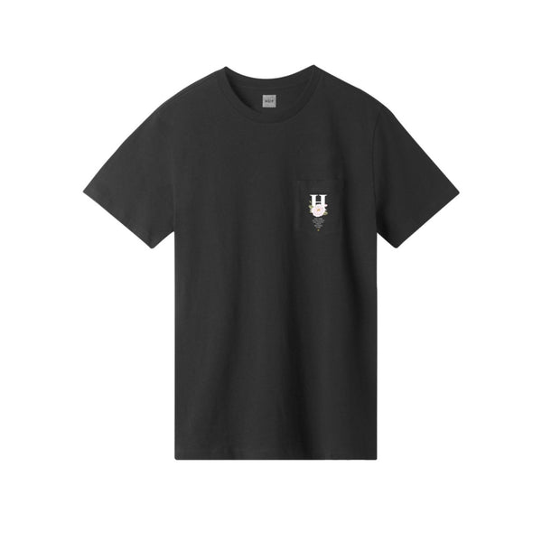 Central Park Pocket - Black