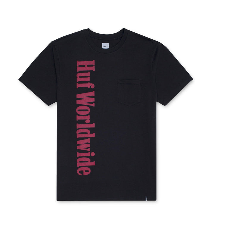 Country Pocket - Black