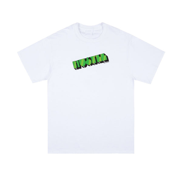 Hustle - White