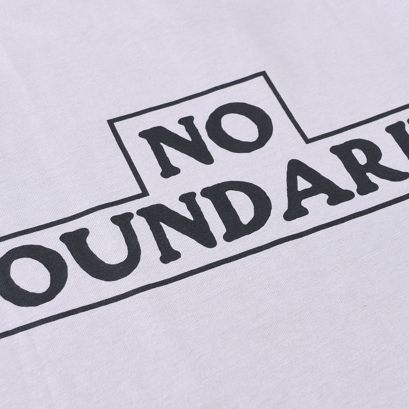 No Boundaries - Lilac