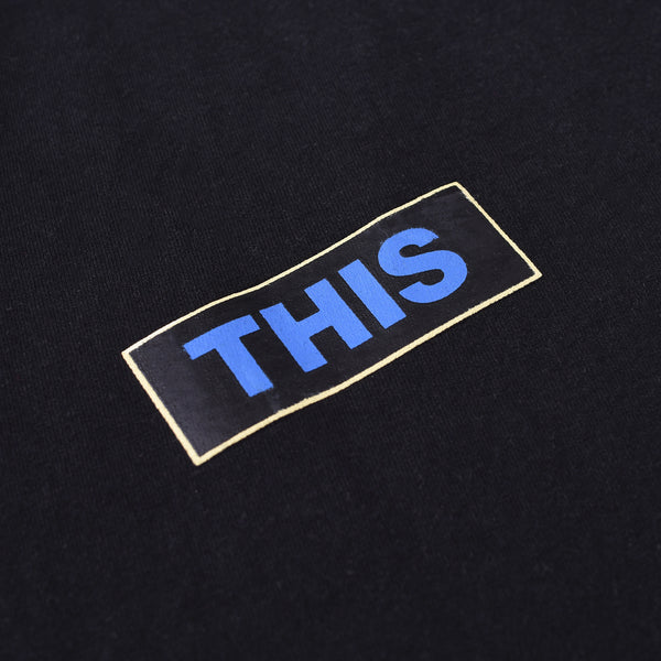 Pin - Black