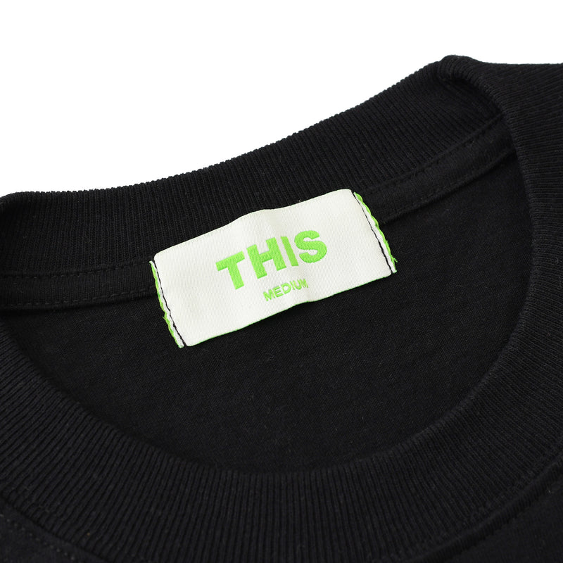 Pin - Black