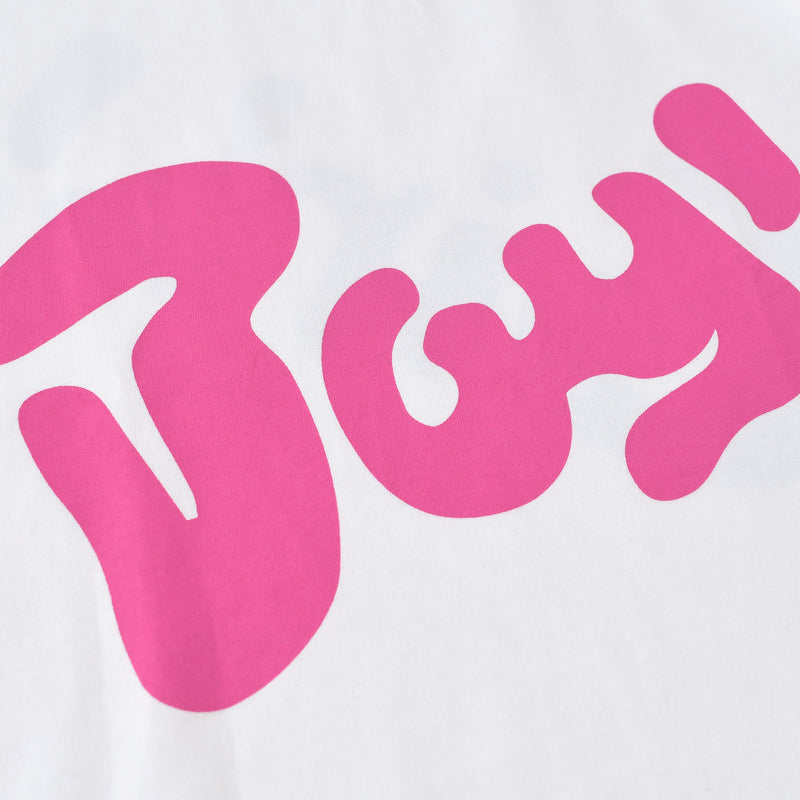 Boy N' Girl - White