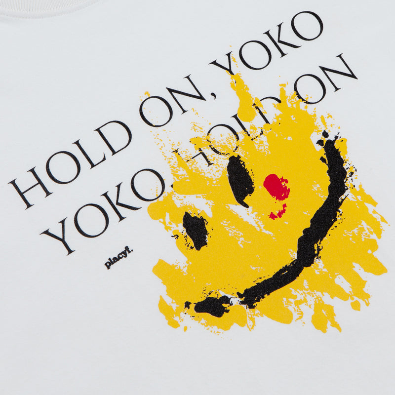 Yoko - White