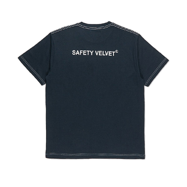 Safety Velvet - Black