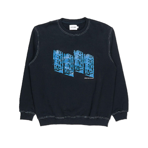 Chelsea Sweatshirt - Black