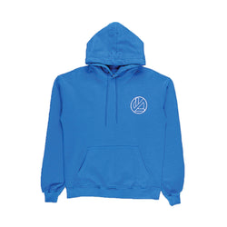 Crass Hoodie - Royal Blue