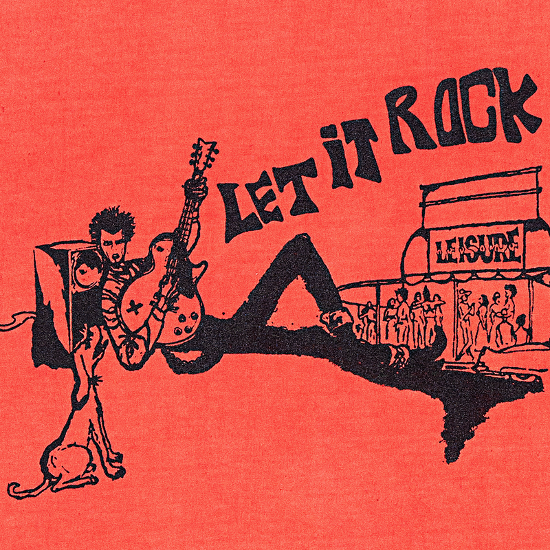 Rock - Red Natural Washed