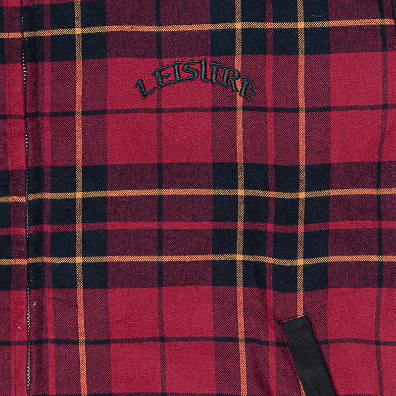 Tartan Jacket - Mix