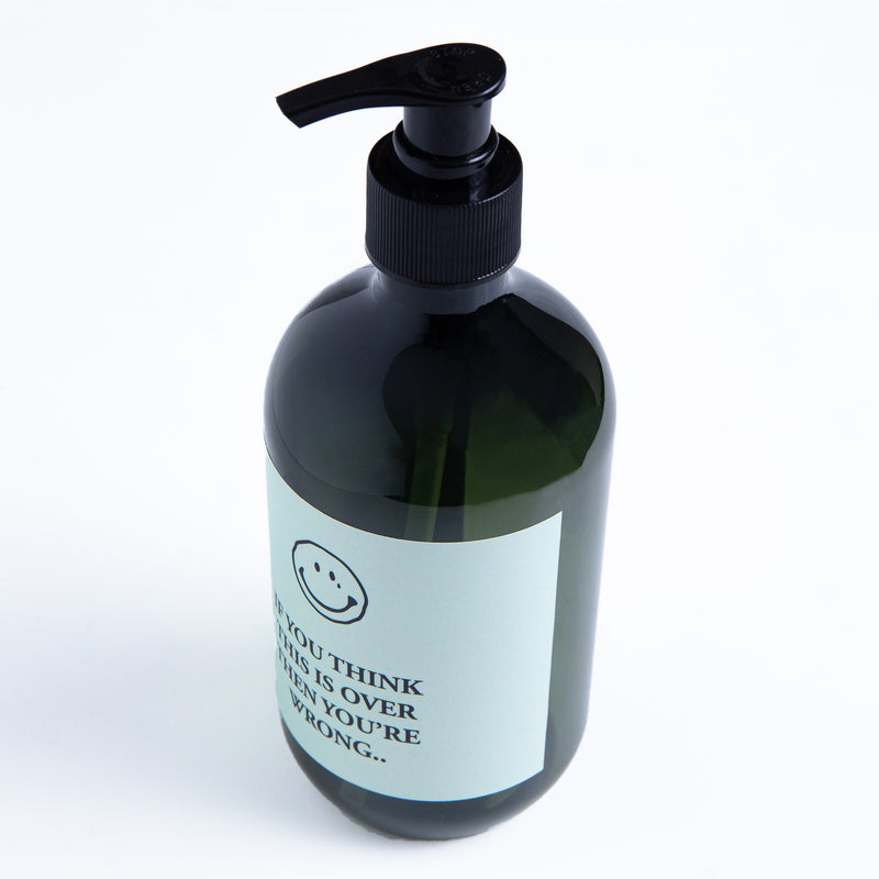 Reusable Liquid Dispenser - Green