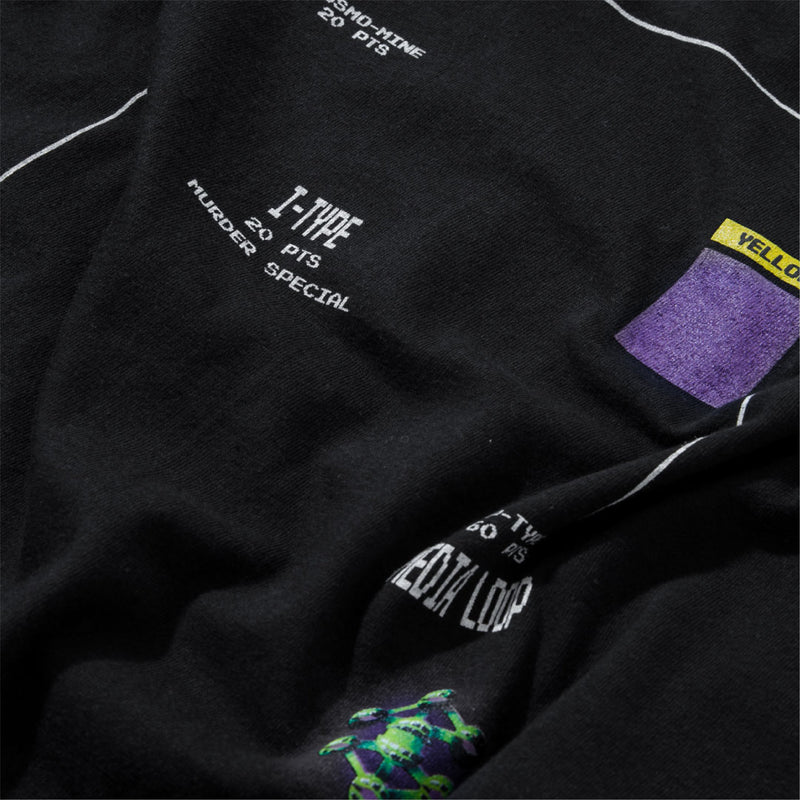 Mass Conduct Longsleeve - Black