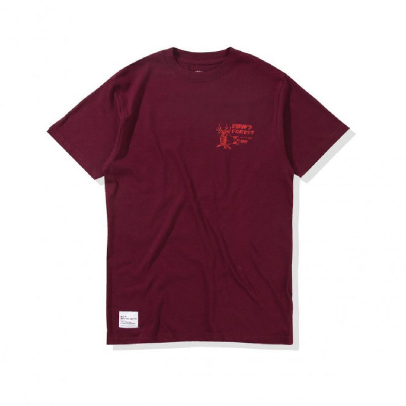 Fiesto'S Forest - Maroon