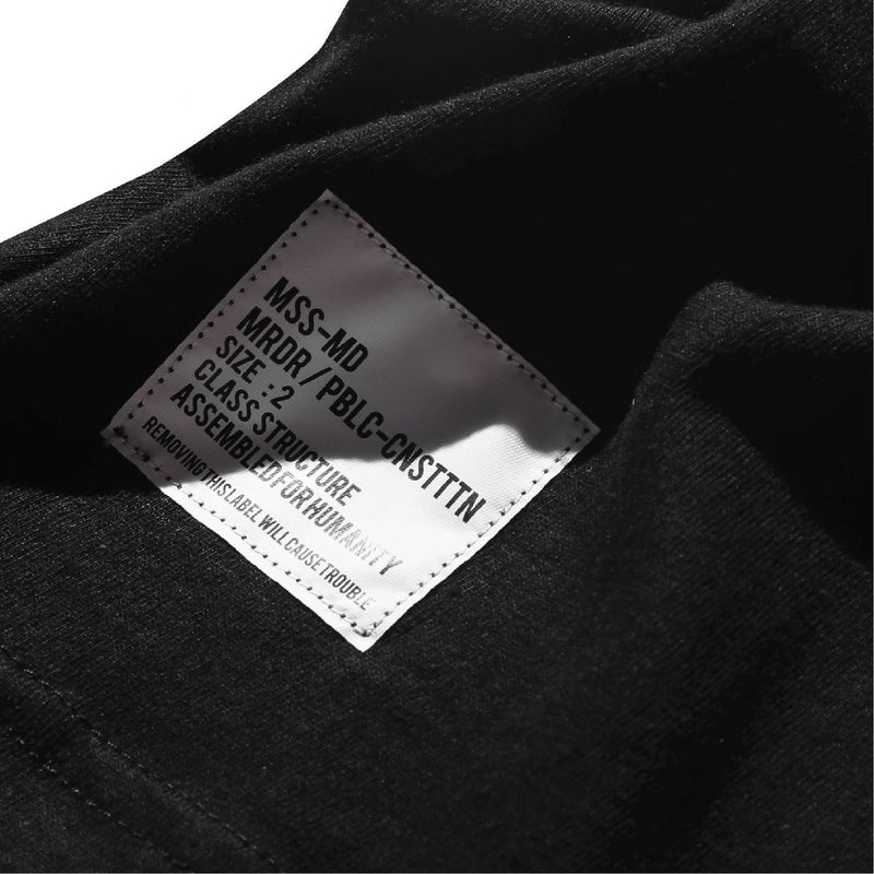 Pike - Black