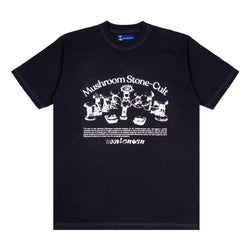 Mushroom Stone Cult - Charcoal