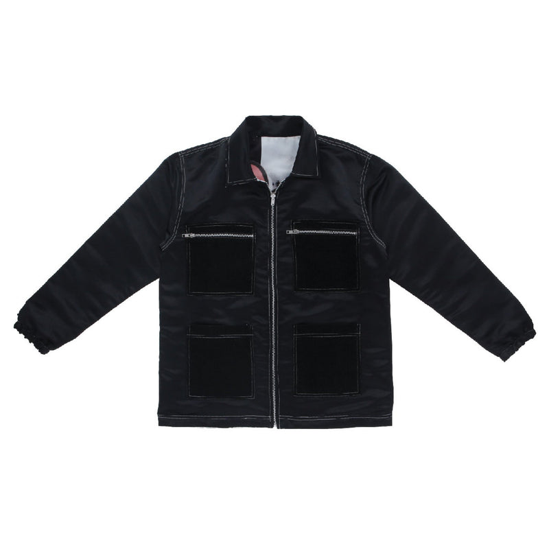 You'll Do Nothing Reversible Work Jacket
