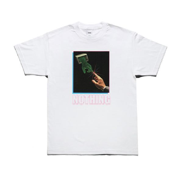 Digital Hand - White