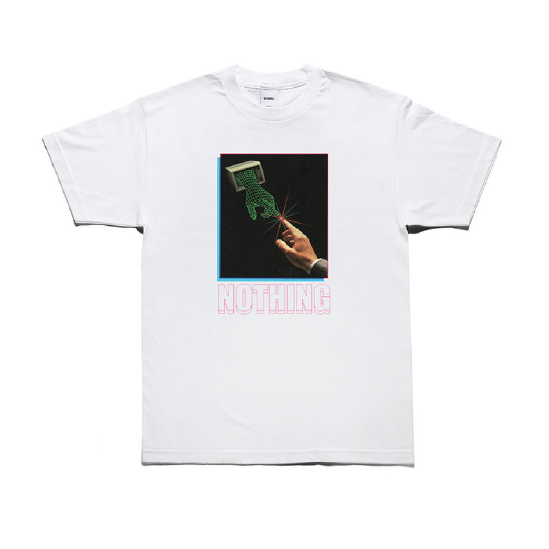 Digital Hand - White