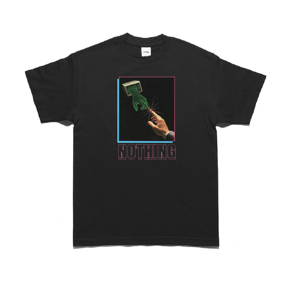 Digital Hand - Black