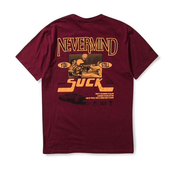 Nevermind - Maroon