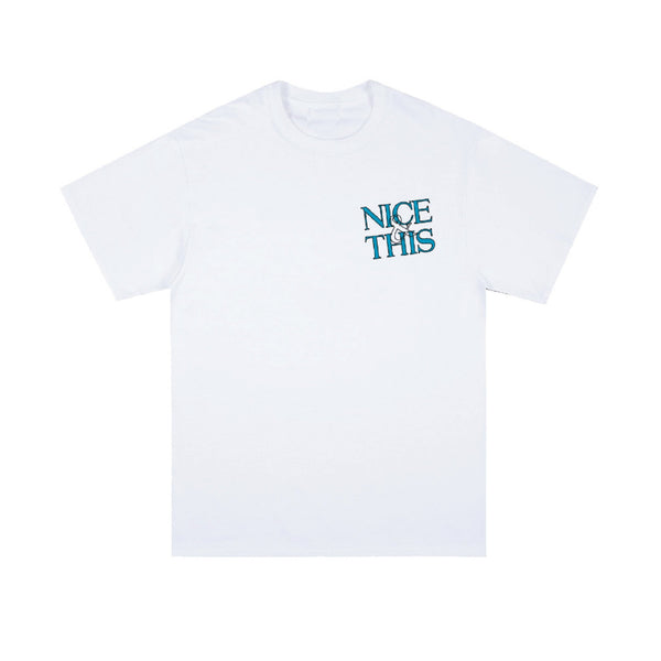 Nice & This - White