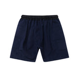 Side Pockets Corduroy - Navy