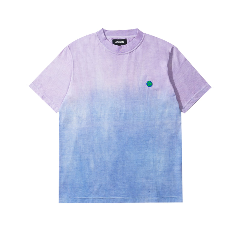 Basic - Lilac Dip-Dye