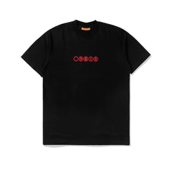 Logo Embroidery - Black